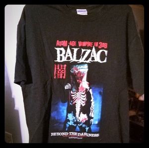BALZAC Misfits records